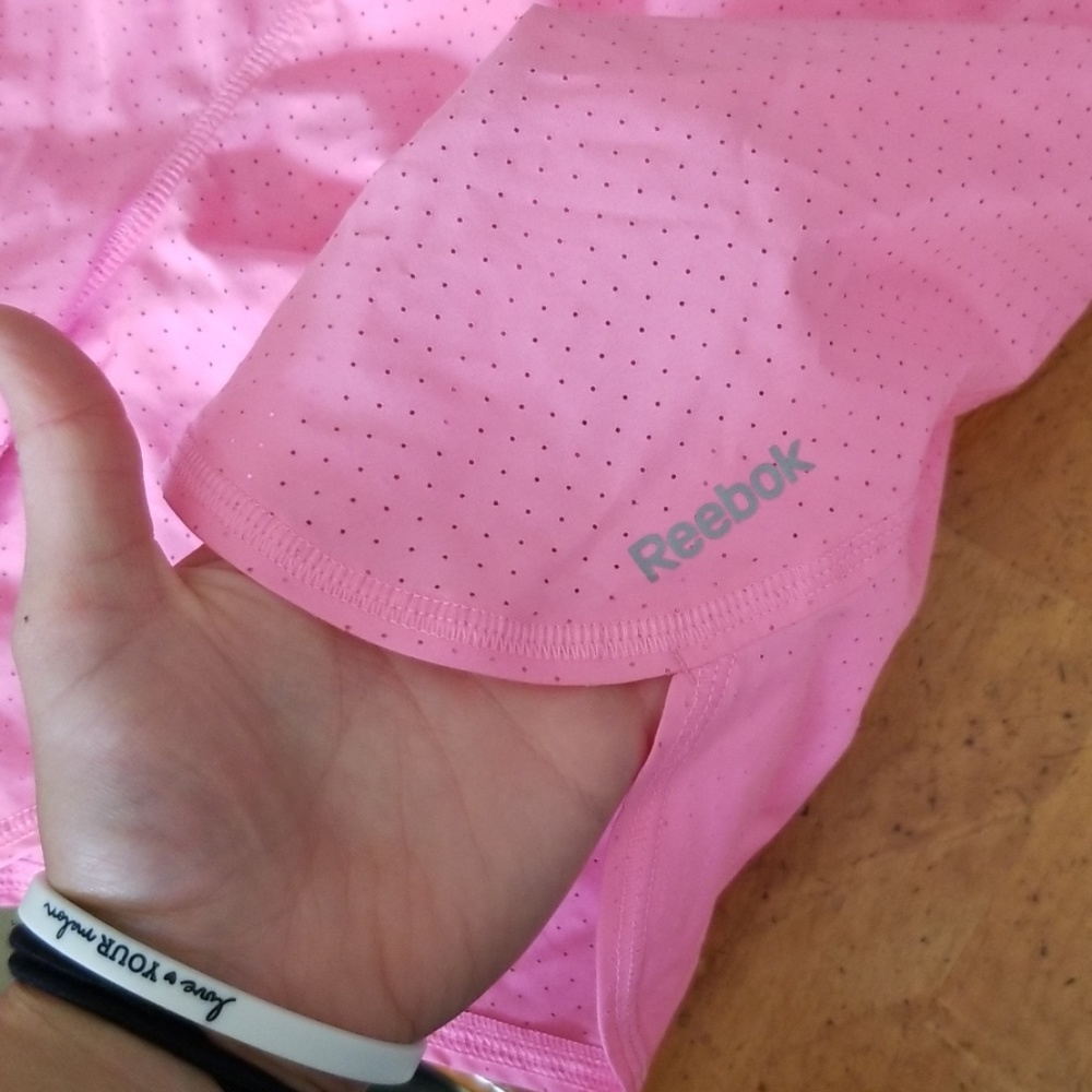 Reebok Running shorts Girls size XL (16) - Picture 2 of 3